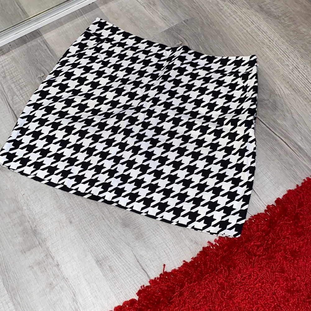 Loudmouth Houndstooth Golf Skort! Wow! Show stopper 😊Sz 14 - knock ‘em out!